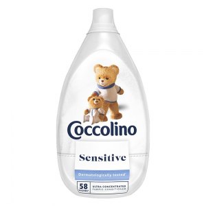 Coccolino Płyn do płukania Sensitive 870ml