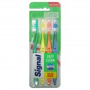Signal Szczoteczka do zęb&oacute;w Easy Clean Soft 4szt