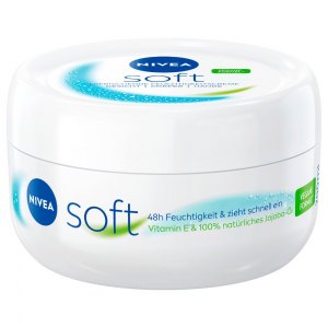 Nivea Soft krem intensywnie nawilżający 200ml