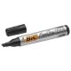 BIC marker permanentny Marking 2300 czarny 12 szt.