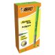 BIC zakreślacz Highlighter Grip Surligneur zielony 12 szt.