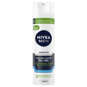 Nivea MEN żel do golenia Sensitive 200ml