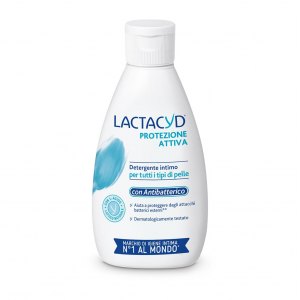 Lactacyd Płyn do higieny intymnej Attiva zapas 200ml