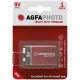 Agfaphoto Bateria 6F22 9V 1szt