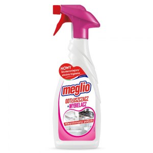Meglio spray do czyszczenia Odtłuszczacz + Wybielacz 650ml