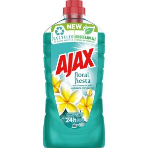 Ajax Płyn uniwersalny Kwiaty Laguny 1L