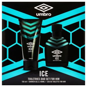 Umbro zestaw kosmetyk&oacute;w Ice 2 elementowy