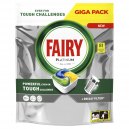 Fairy kapsułki do zmywarki Platinum Lemon 81szt