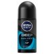 Nivea antyperspirant w kulce Deep Black Carbon Beat 50ml