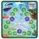 Domestos kostka toaletowa Power 5 Pine 3 x 50g
