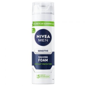 Nivea MEN pianka do golenia Sensitive 200ml