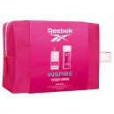 Reebok zestaw kosmetyków Inspire Your Mind 3 elementowy