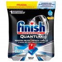 Finish kapsułki do zmywarki Quantum 6 szt.