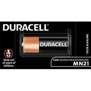 Duracell Bateria alkaliczna MN21 12V 1szt