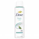 Dove antyperspirant w sprayu Fresh Care 150ml