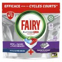 Fairy kapsułki do zmywarki Platinum Plus Fresh Breeze 25szt
