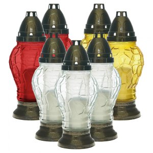 Znicz ZN-710 MIX 7 sztuk