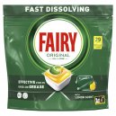 Fairy kapsułki do zmywarki Original Lemon 29szt