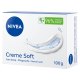 Nivea mydło w kostce Creme Soft 100g
