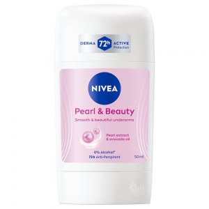 Nivea antyperspirant w sztyfcie Pearl & Beauty 50ml