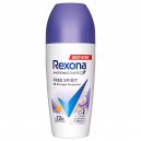 Rexona antyperspirant w kulce Free Spirit 45ml