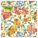 Daisy serwetki ozdobne Polne Kwiaty 20szt
