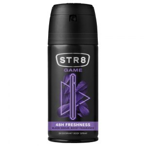 STR8 dezodorant w sprayu Game 150ml