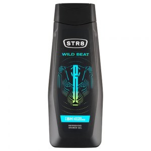 STR8 żel pod prysznic Wild Beat 400ml