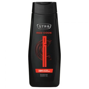 STR8 żel pod prysznic Red Code 400ml