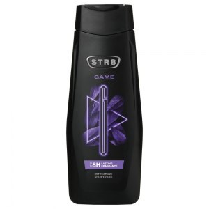 STR8 żel pod prysznic Game 400ml