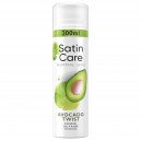 Gillette Satin Care żel do golenia Avocado Twist 200ml