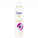 Dove antyperspirant w sprayu Berry   Waterlily 150ml