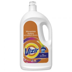 Vizir płyn do prania do kolor&oacute;w 3900 ml