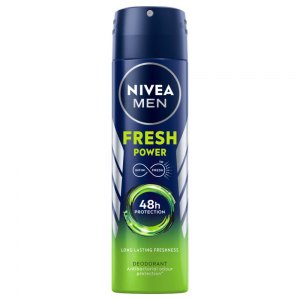 Nivea dezodorant w sprayu Fresh Power 150ml