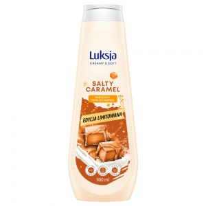 Luksja płyn do kąpieli Salty Caramel 900 ml