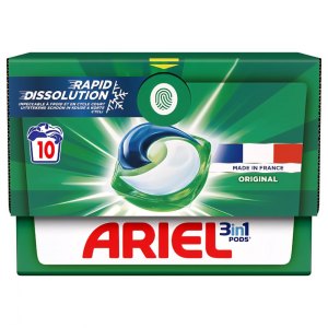 Ariel kapsułki do prania Original 10 szt