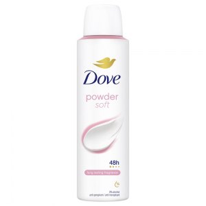 Dove antyperspirant w sprayu Powder Soft 150ml