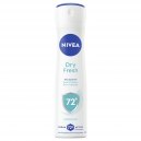 Nivea antyperspirant w sprayu Dry Fresh 150ml