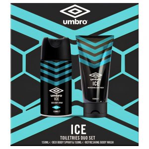 Umbro zestaw kosmetyk&oacute;w Ice 2 elementowy
