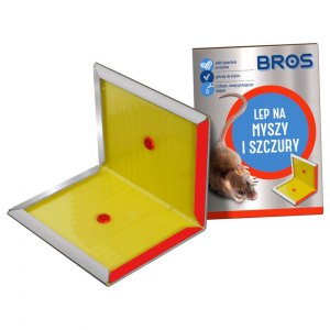 BROS lep na myszy i szczury 1szt