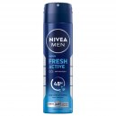 Nivea dezodorant w sprayu Fresh Active 150ml