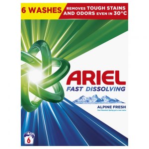 Ariel proszek do prania Alpine Fresh 330g