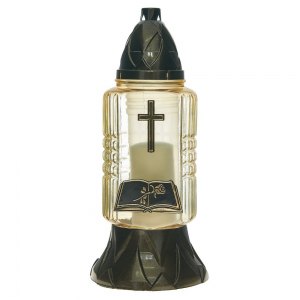 Znicz ZN-539 złoty 6 sztuk