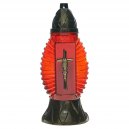 Znicz ZN-1215 czerwony 6 sztuk