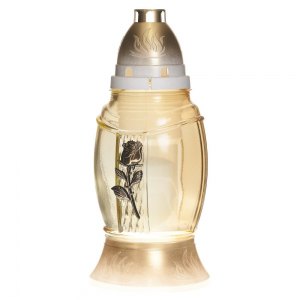 Znicz ZN-80 złoty 6 sztuk