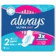 Always Ultra Day Super podpaski ze skrzydełkami 8 szt