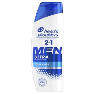 Head & Shoulders szampon Men Ultra Total Care 330ml