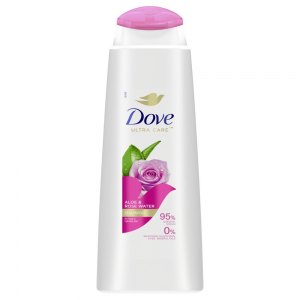 Dove szampon do włos&oacute;w Aloe & Rose Water 400ml