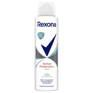 Rexona antyperspirant w sprayu Active Protection Fresh 150ml
