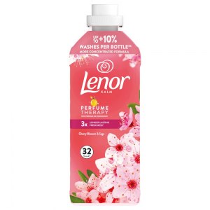Lenor płyn do płukania Cherry Blossom & Sage 675ml
